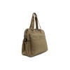 Kaki verzorgingstas - Diaper bag quilted Quinn bronze